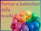 Partner e sostenitori della scuola Partner e sostenitori