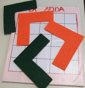 LA SFIDA